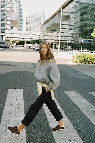 BLOUSON BOMBER SOFT