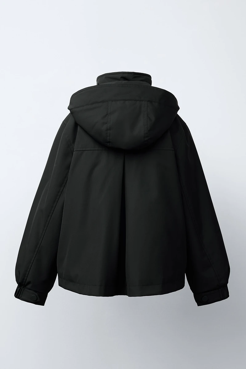 PADDED PARKA