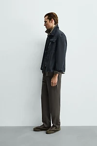 JOGGER WAIST STRETCH PANTS
