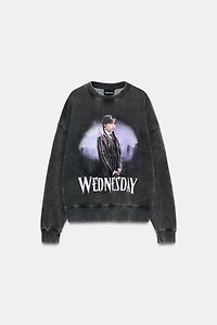 WEDNESDAY© WASHED T-SHIRT