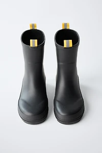 BASIC RAIN BOOTS