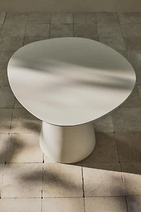 TABLE BASE CONIQUE