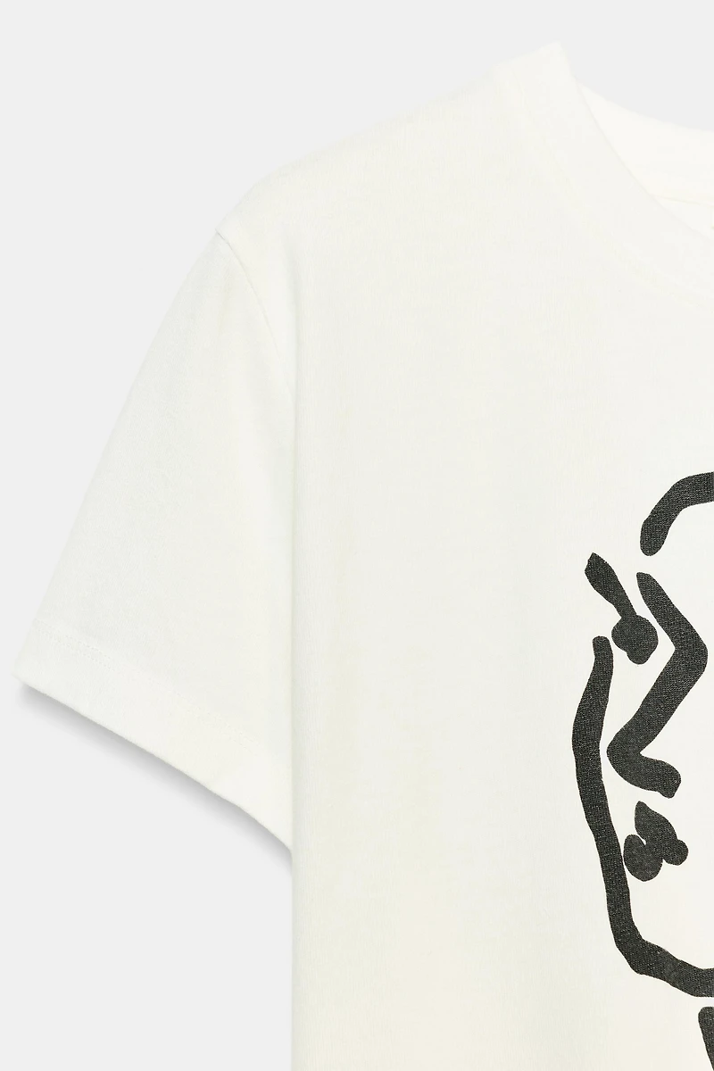 T-SHIRT HENRI MATISSE