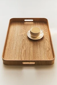 GRAND PLATEAU EN BOIS