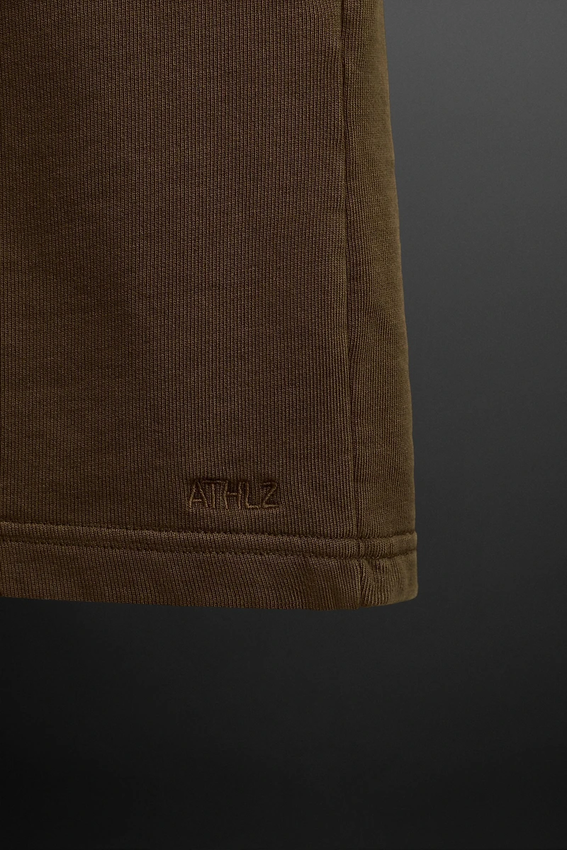 JOGGER SHORTS