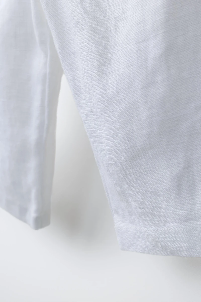 100% LINEN PANTS