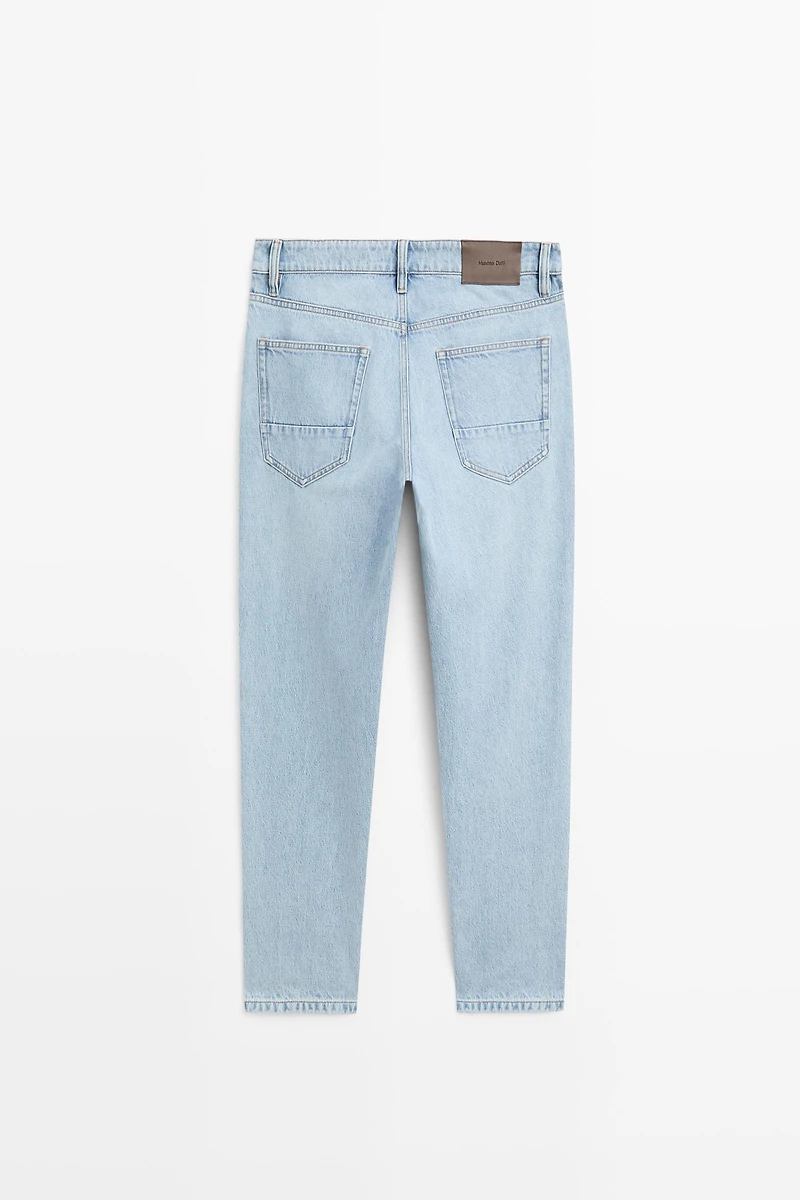 Slim fit jeans