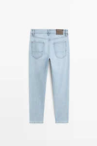 Slim fit jeans