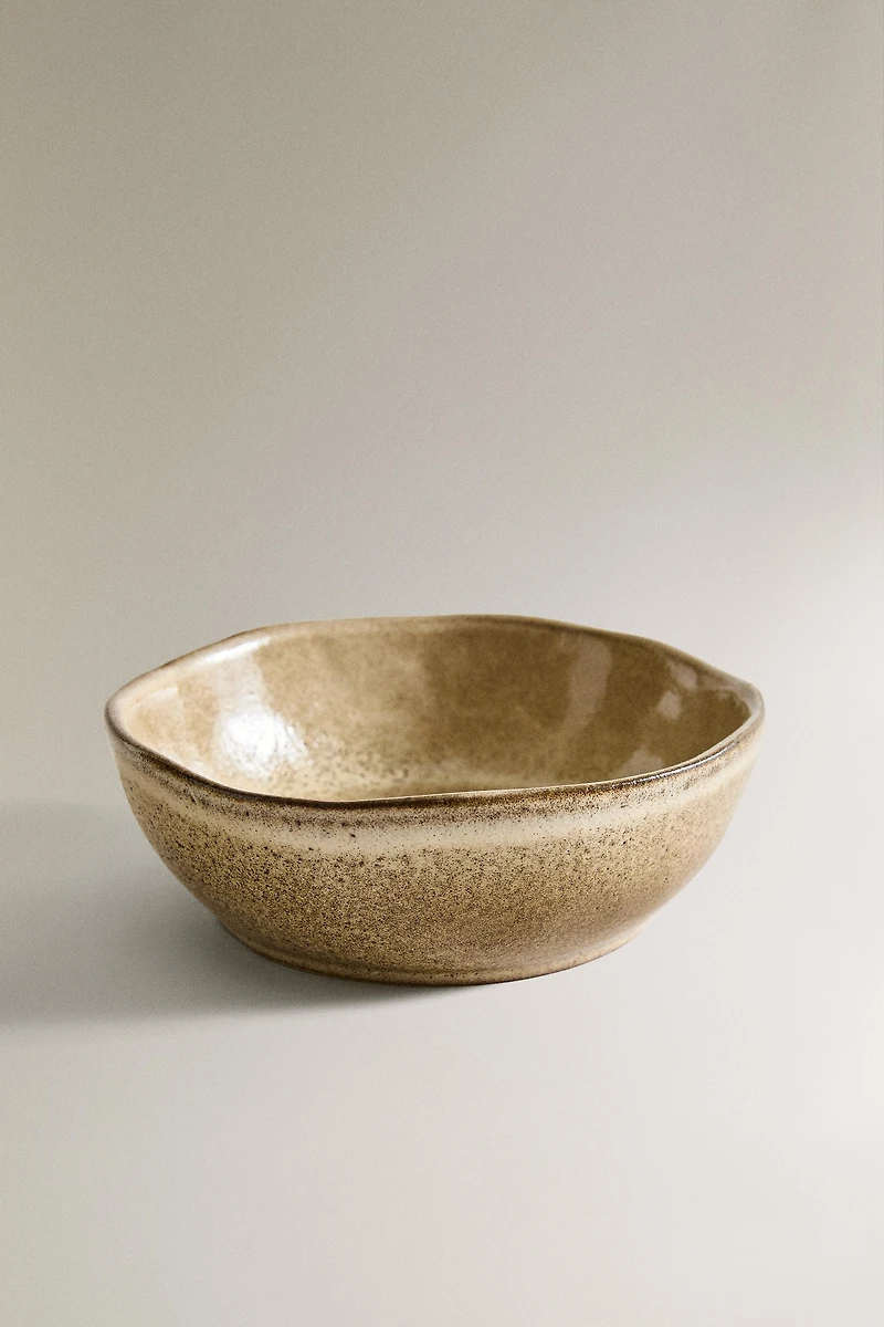 TERRACOTTA BOWL
