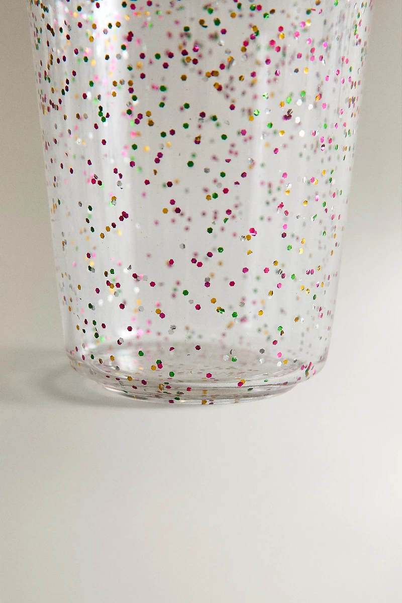 KIDS' GLITTER TRITAN™ TUMBLER