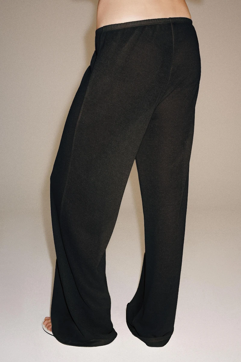 PANTALON DROIT