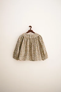 ZARA TIMELESS - BLOUSE IMPRIMÉE FLEURS