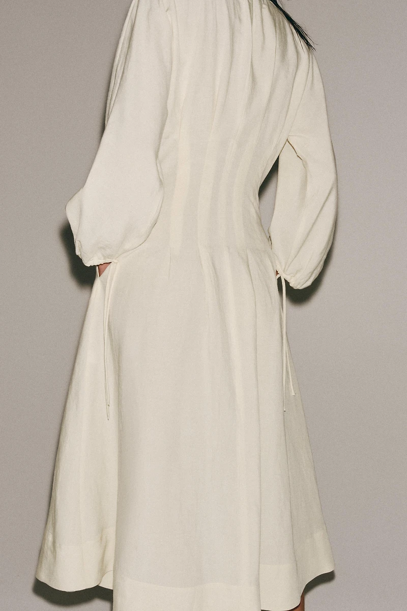 ZW COLLECTION FITTED WAIST DRESS