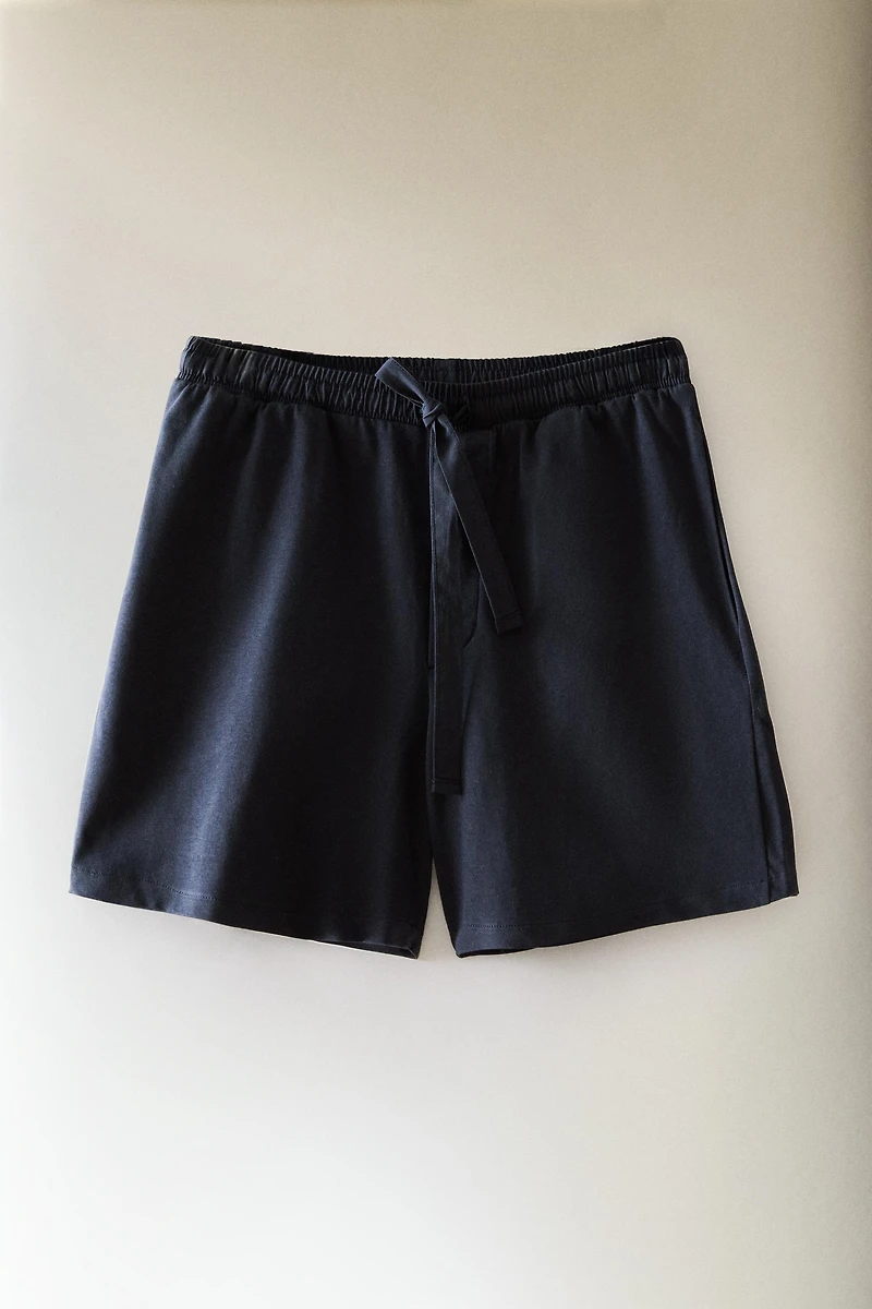 COTTON SHORTS