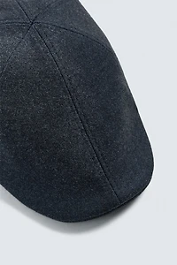 BÉRET EN FLANELLE