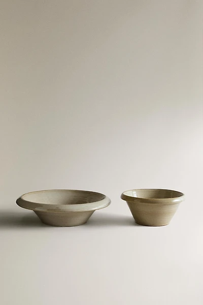 ROUND TERRACOTTA SALAD BOWL