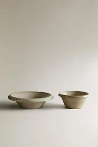 ROUND TERRACOTTA SALAD BOWL