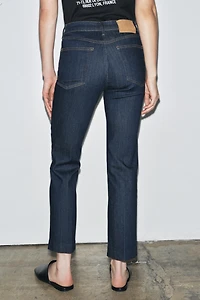 ZW COLLECTION MID-RISE BOOTCUT JEANS