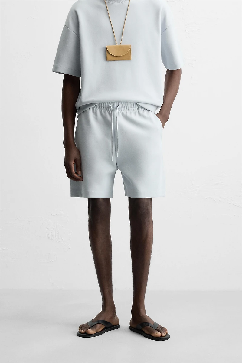 TECHNICAL INTERLOCK SHORTS