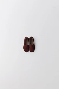 BABOUCHES EN CUIR ÉDITION LIMITÉE