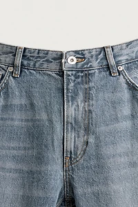 JEAN STRAIGHT BARREL FIT