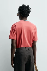 BASIC MEDIUM WEIGHT T-SHIRT /02