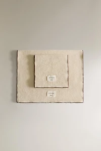 COTTON GYM TOWEL