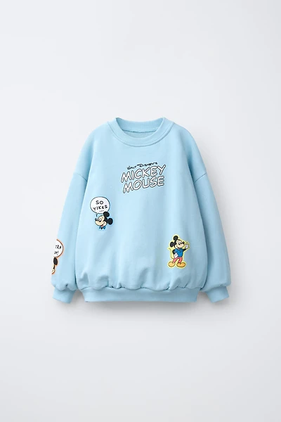 MICKEY MOUSE © DISNEY SWEATSHIRT