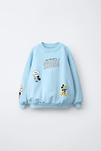 MICKEY MOUSE © DISNEY SWEATSHIRT