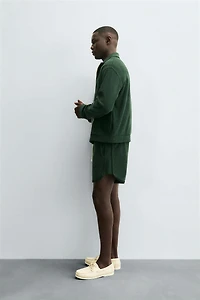 TOWEL SHORTS