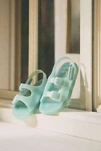 KIDS DOUBLE BUCKLE SANDALS
