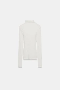 100% WOOL T-SHIRT