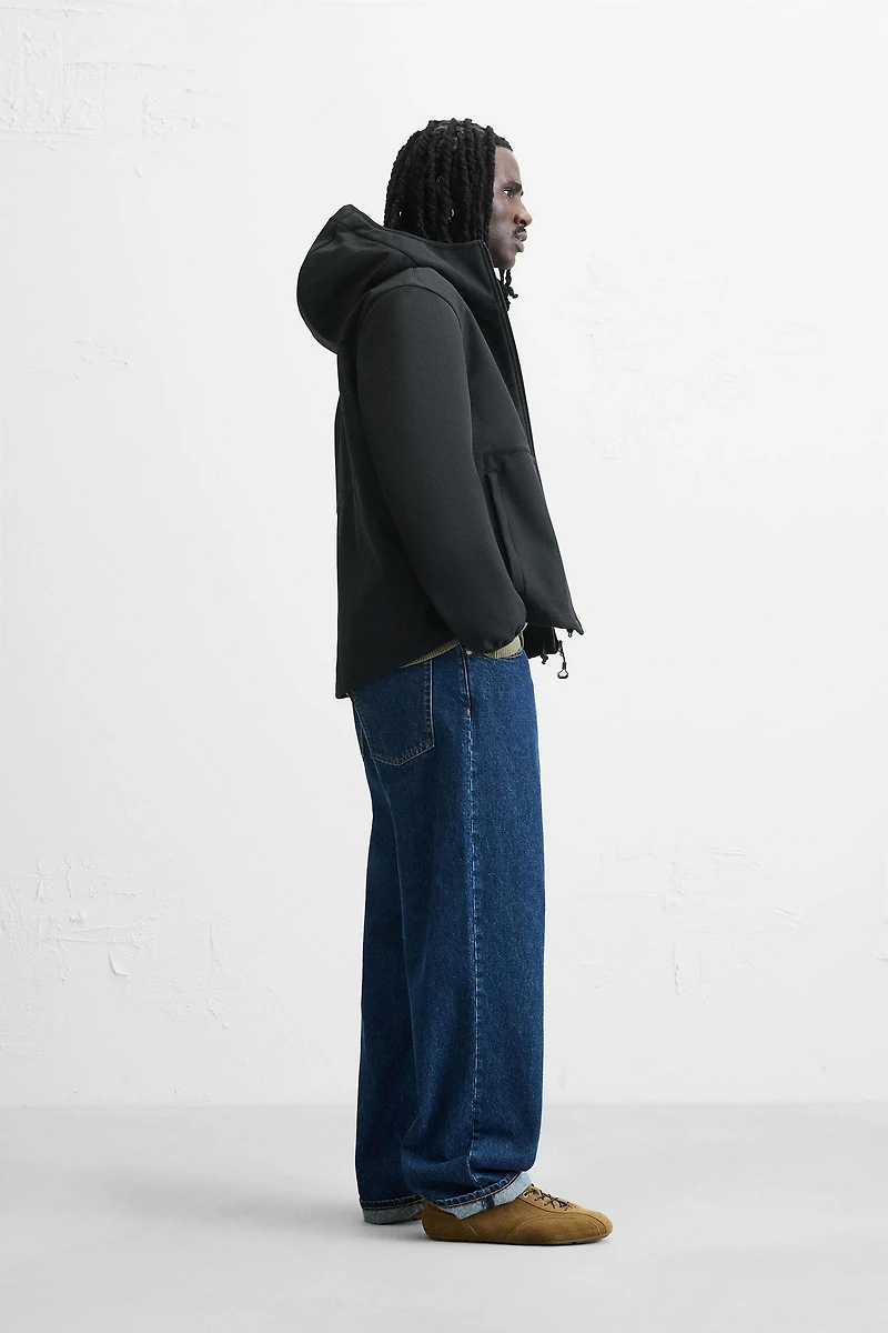 POLAR COMBINATION TECHNICAL JACKET