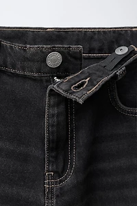 RELAXED BAGGY OVERDYE JEANS