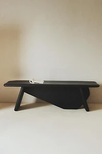 TEXTURED BENCH