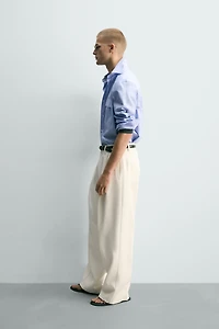 CHEMISE RELAXED FIT À POCHES