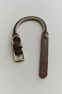 ROPE PET COLLAR
