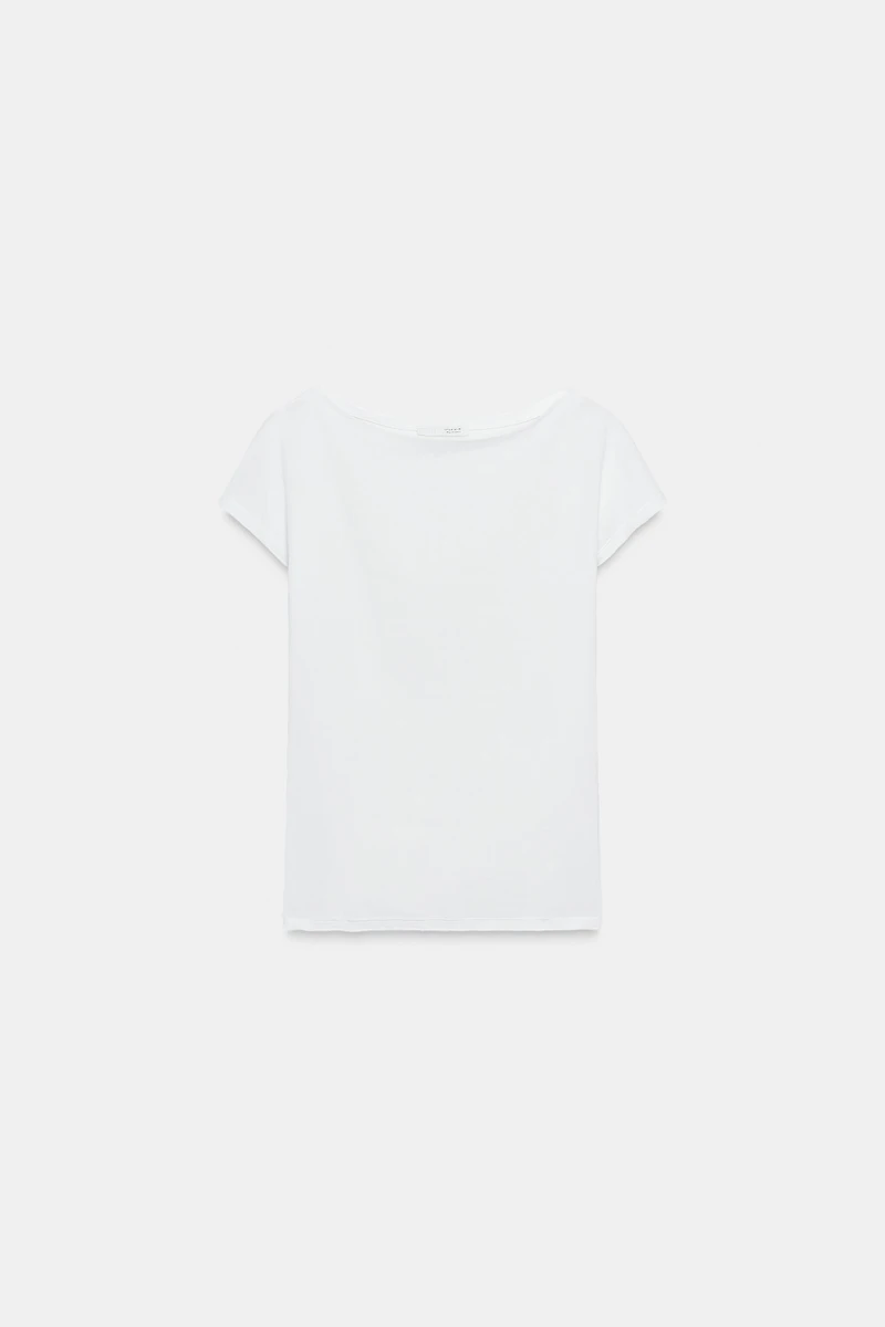 SHORT SLEEVE T-SHIRT