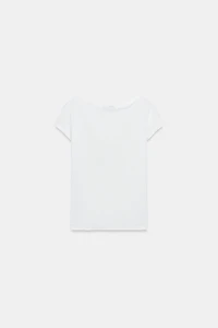 SHORT SLEEVE T-SHIRT