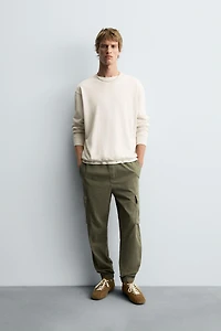 PANTALON CARGO SLIM FIT