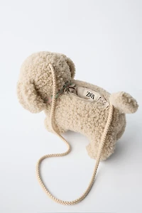 POODLE CROSSBODY BAG