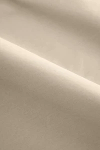 PERCALE COTTON FITTED SHEET | 15.7" THICK ( THREAD COUNT