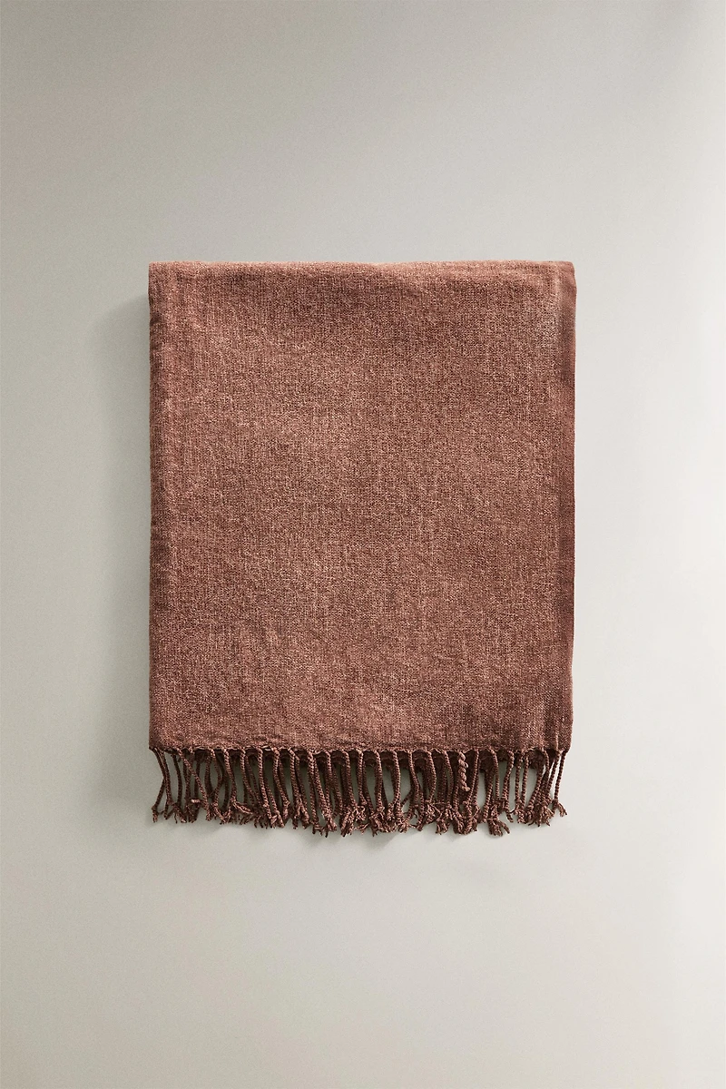 CHENILLE BLANKET