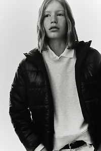 ULTRALIGHT HOODED JACKET