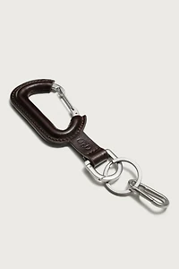 PORTE-CLÉS EN CUIR