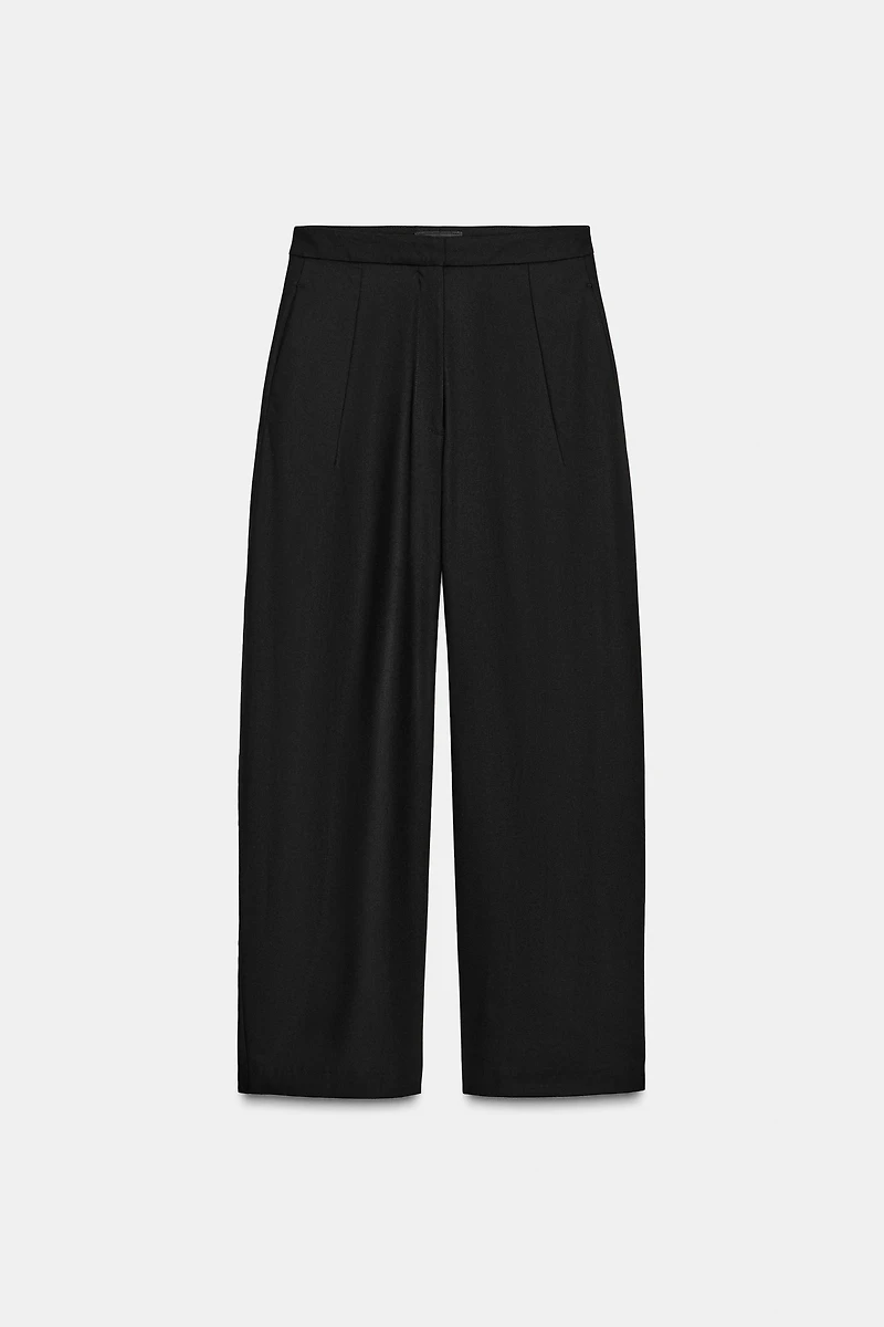 ZW COLLECTION FLOWY BALLOON PANTS