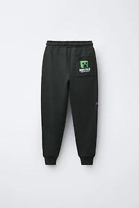 MINECRAFT © MOJANG AB. ™ JOGGER PANTS