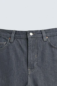 STRAIGHT FIT JEANS