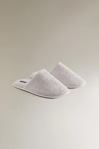 TERRY BATHROOM SLIPPERS