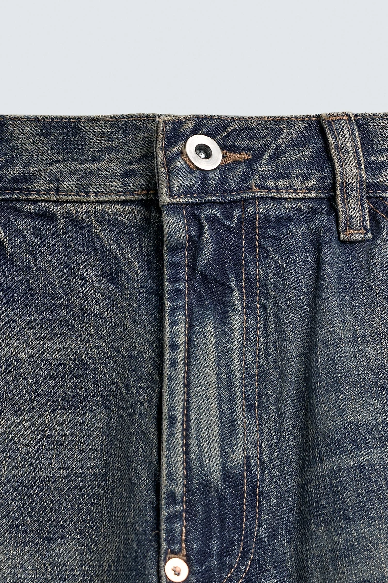 JEAN COUPE DÉCONTRACTÉE